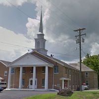 Stearns First Baptist Church