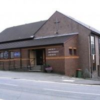 Onchan Methodist Church