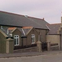 The Howe Methodist Church