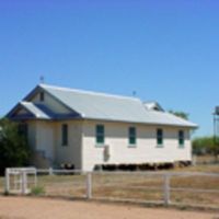 Muttaburra Catholic Church