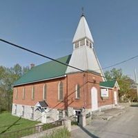 Guthrie United Church - Clayton, ON