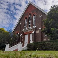 Zion Lutheran Church Gympie