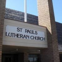 St Paul's Lutheran Church Maitland