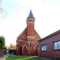 St Johns Lutheran Church Ballarat