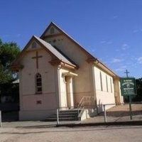 St Peter Lutheran Church Moorook