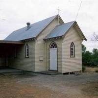 St Peter Lutheran Church Walpeup