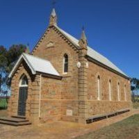 Neales Flat Lutheran Church