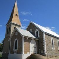 The Lutheran St Peter's Church Of Greenock Inc