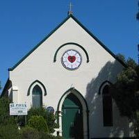 St Paul's Lutheran Church Ararat