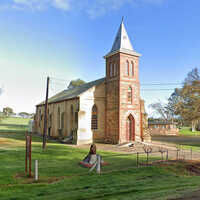 Trinity Lutheran Church Rosedale