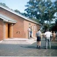 Immanuel Lutheran Church West Wyalong