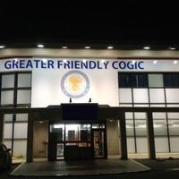 Greater Friendly Church of God in Christ