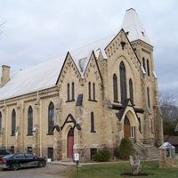 Harmony United Church