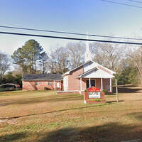 Saint John Christian Methodist Episcopal Church