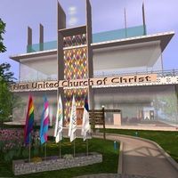 First United Church of Christ Second Life