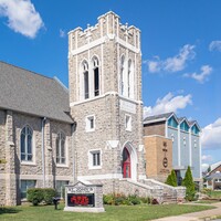 St John's United Church of Christ Fullerton