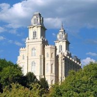 Manti Utah Temple