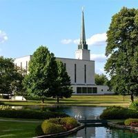 London England Temple