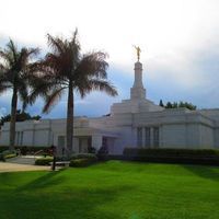 Oaxaca Mexico Temple