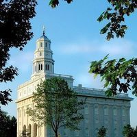 Nauvoo Illinois Temple