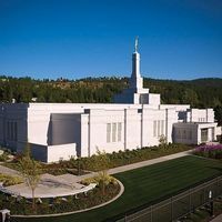 Spokane Washington Temple