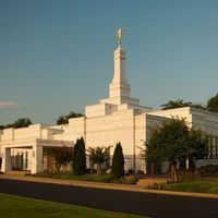 Nashville Tennessee Temple