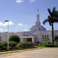 Merida Mexico Temple