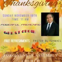 Forgiveness Assembly Church