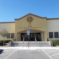 First African Methodist Episcopal Church