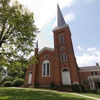 First Presbyterian Church