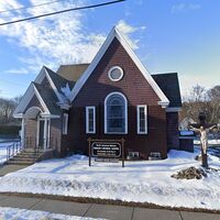 North American Martyrs Chapel