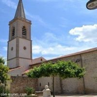 Eglise De Maraussan