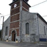 Eglise Ste Aldegonde A Bousignies Sur Roc