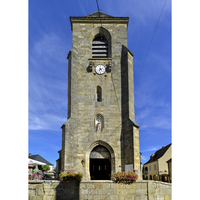 Eglise Saint-Julien de Saint-Julien-de-Lampon