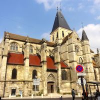 Eglise Saint-Didier de Villiers-le-Bel