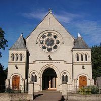 Sudbury Baptist Church