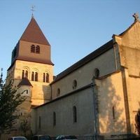 Eglise Saint Hilaire