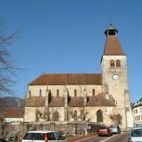 Salins-les-bains