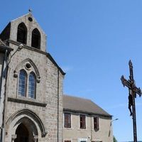 Eglise De Saint Andeol De Fourchades