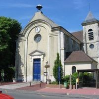 Eglise Saint Martin