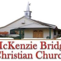 McKenzie Bridge Christian Church