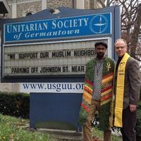 Unitarian Society-Germantown