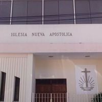 ROSARIO No 1 New Apostolic Church