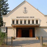 Neuapostolische Kirche Berlin