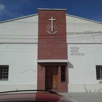 SAN PEDRO No 1 (BS.AS.) New Apostolic Church