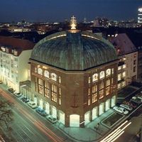 Neuapostolische Kirche Karlsruhe