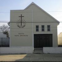 VILLA SAN JOSE New Apostolic Church