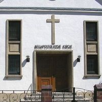 Neuapostolische Kirche Eisleben