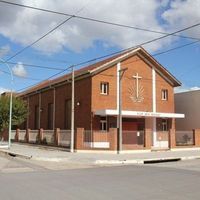 CORONEL SUAREZ No 1 New Apostolic Church