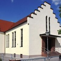 Neuapostolische Kirche Genthin